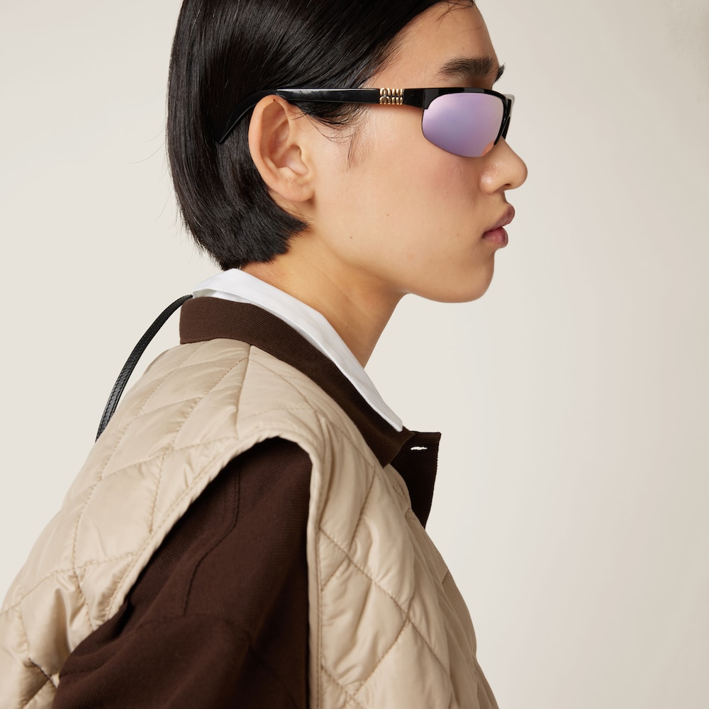 Technical fabric vest
