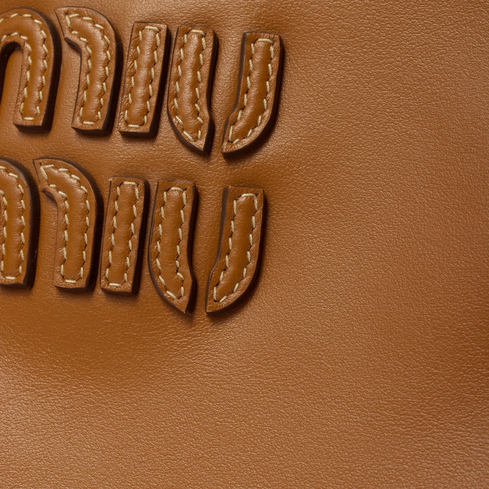 IVY leather handbag