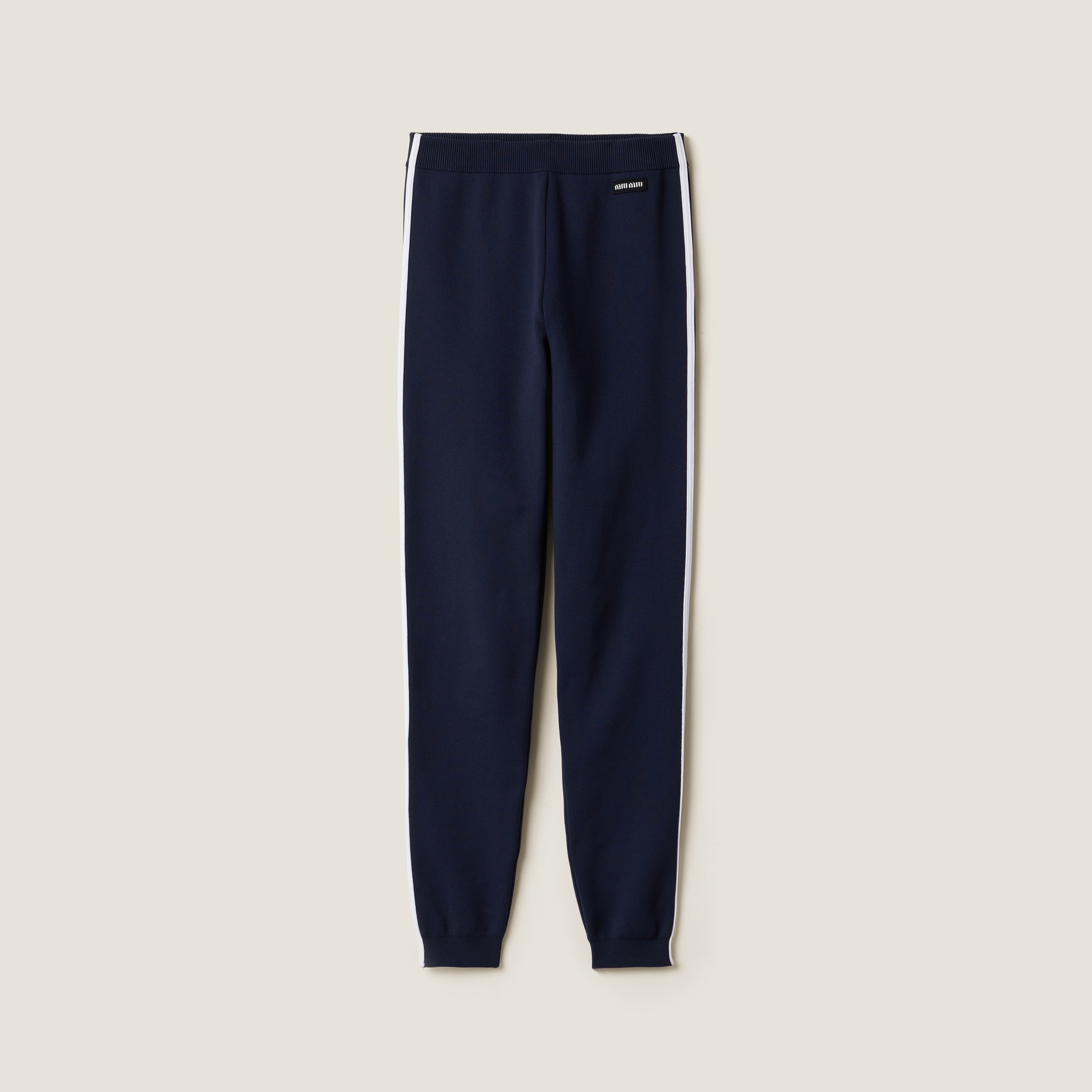 Technical fabric pants