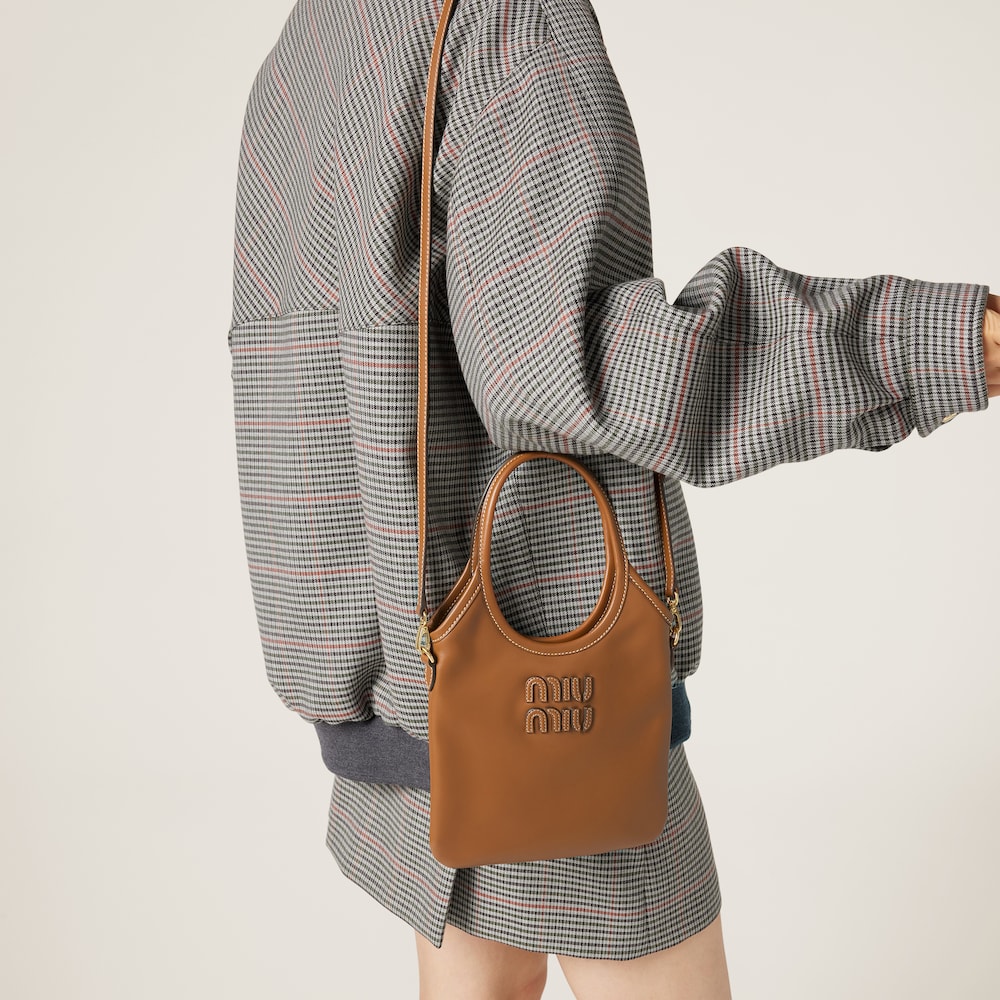 IVY leather handbag