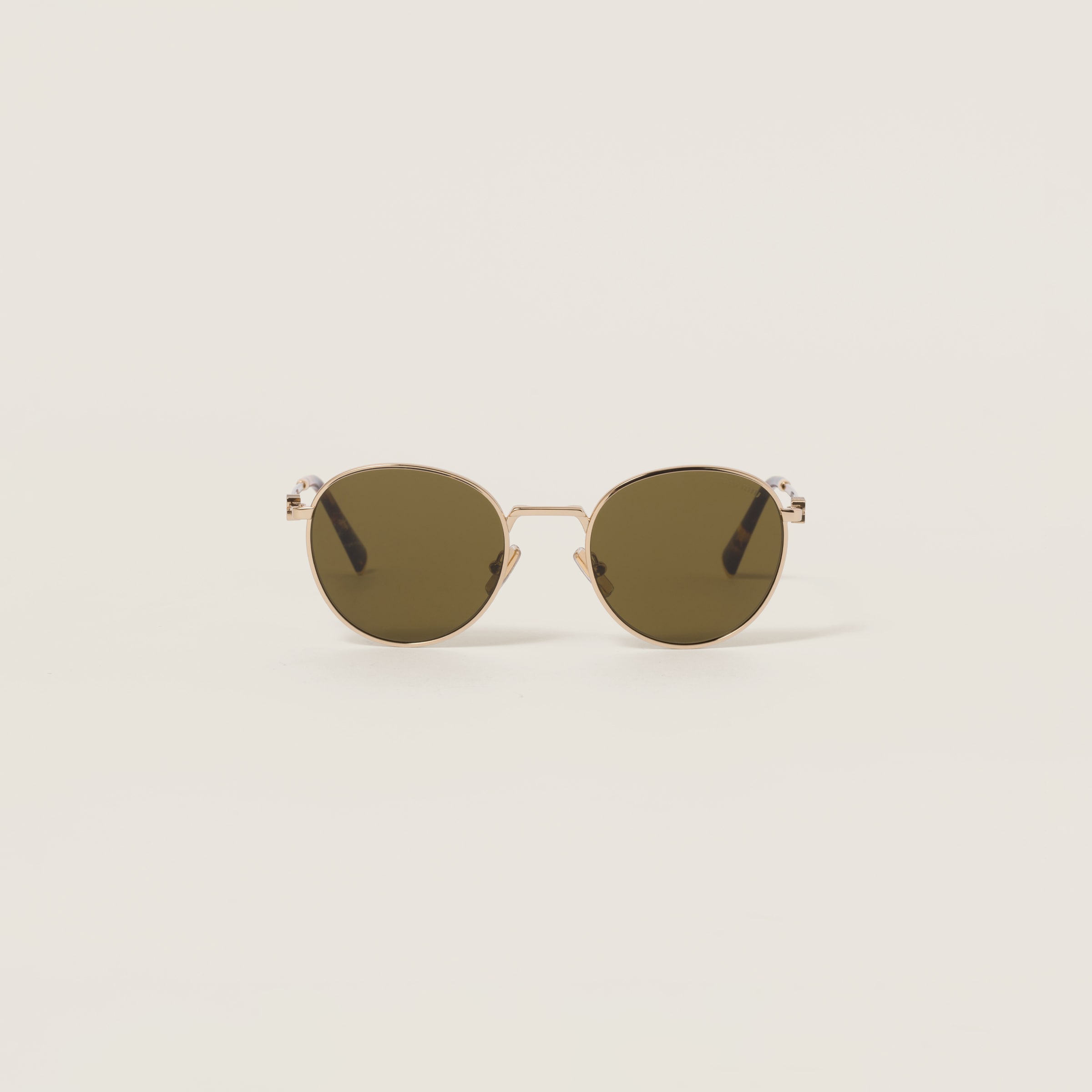 Miu Miu Logo sunglasses