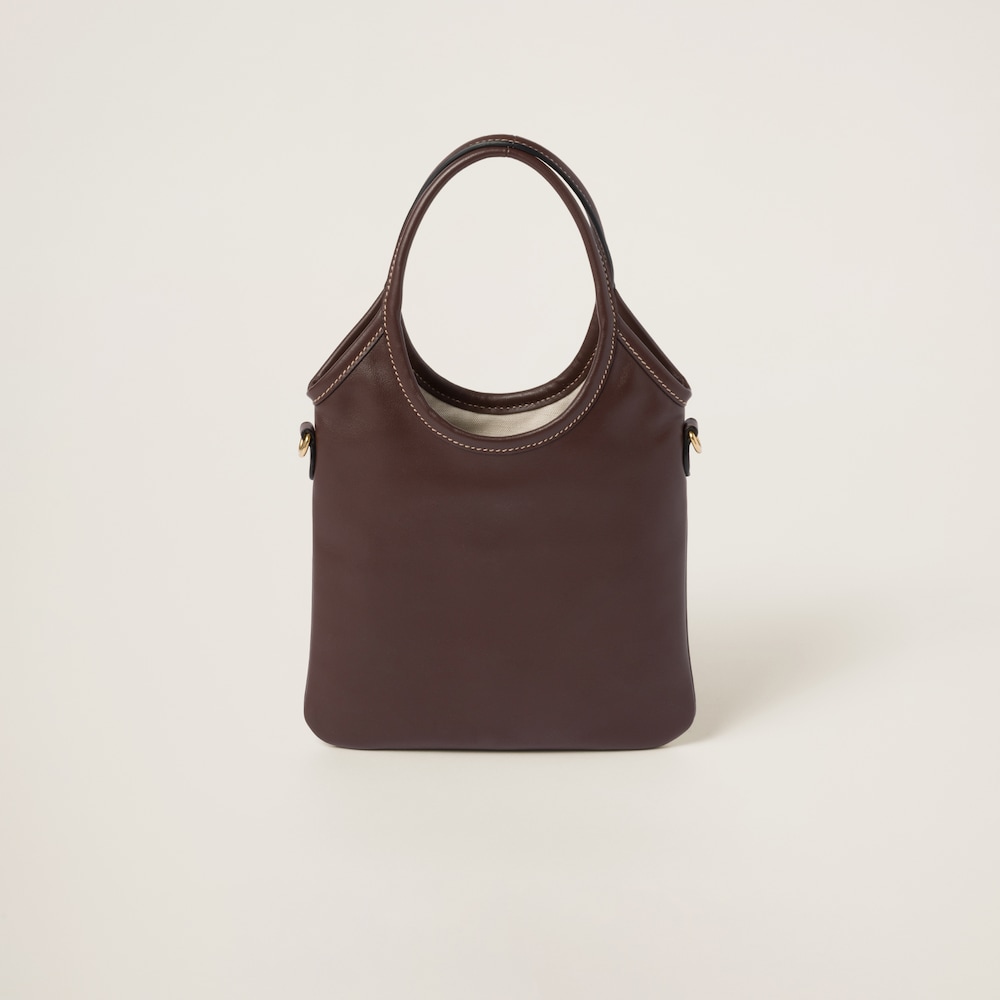 IVY leather handbag