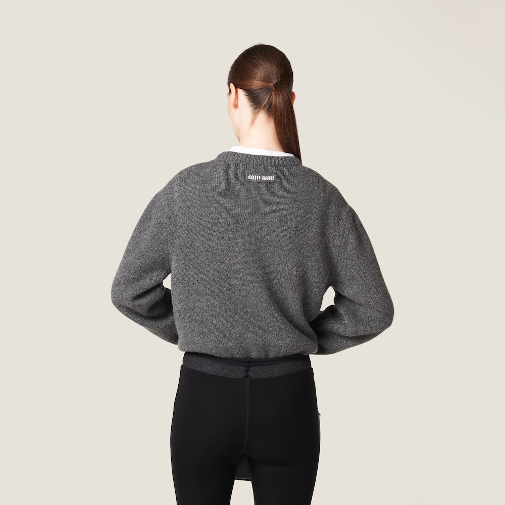 Cashmere sweater