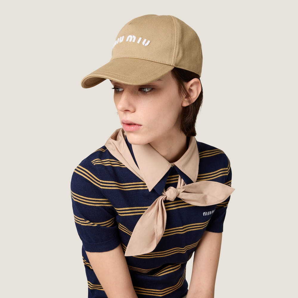 Drill baseball cap