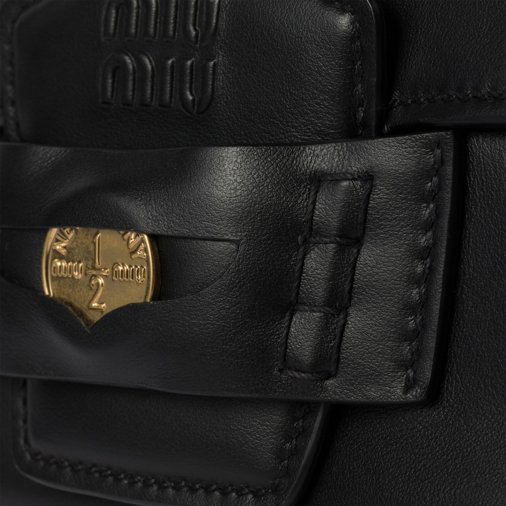 Penny leather bag