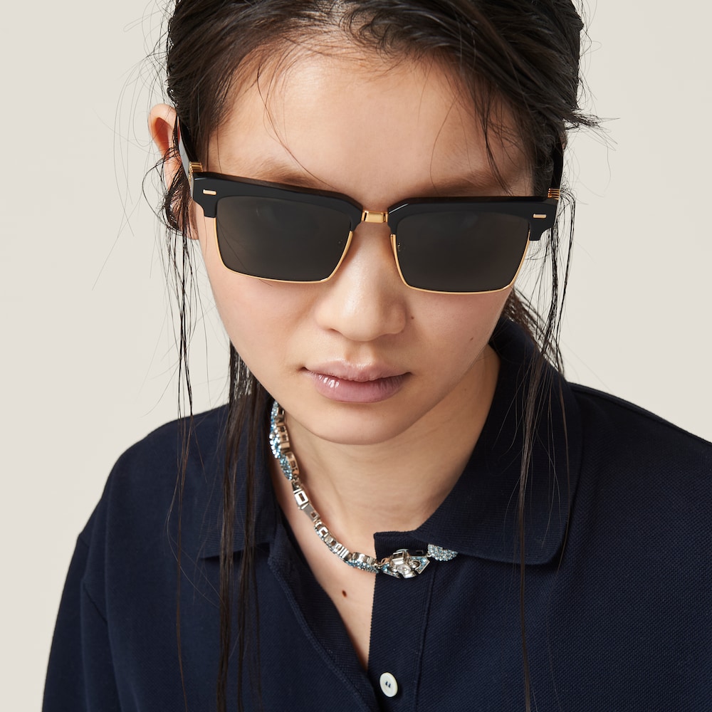 Miu Miu Runway sunglasses