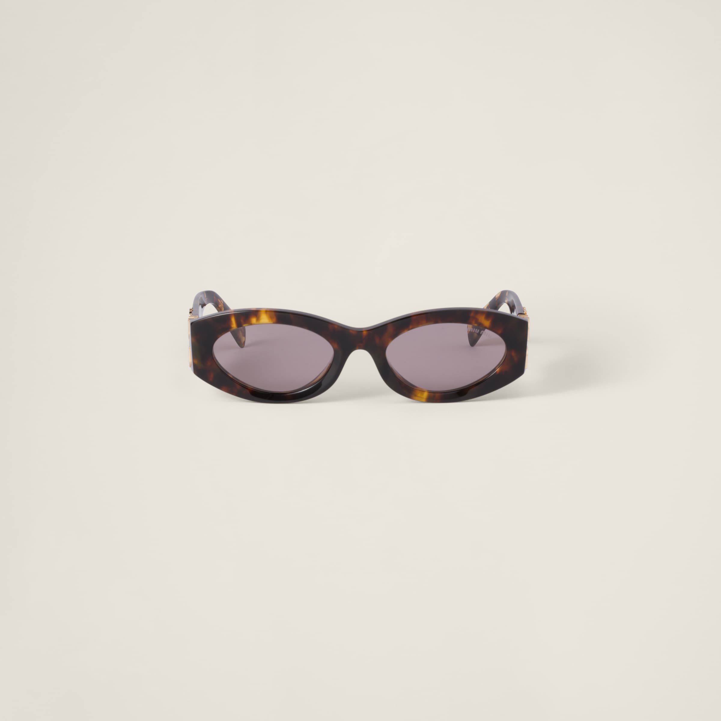 Miu Glimpse sunglasses