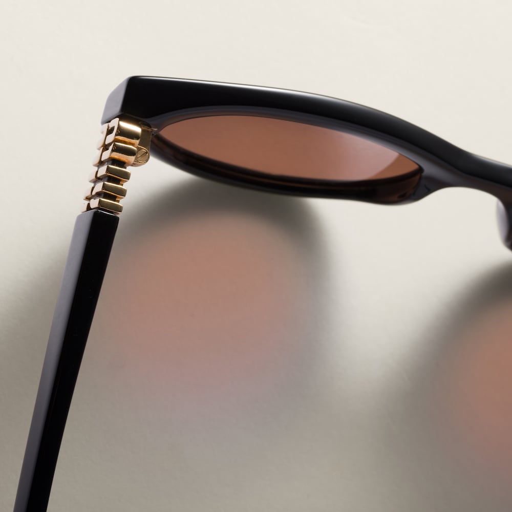 Miu Miu Logo sunglasses