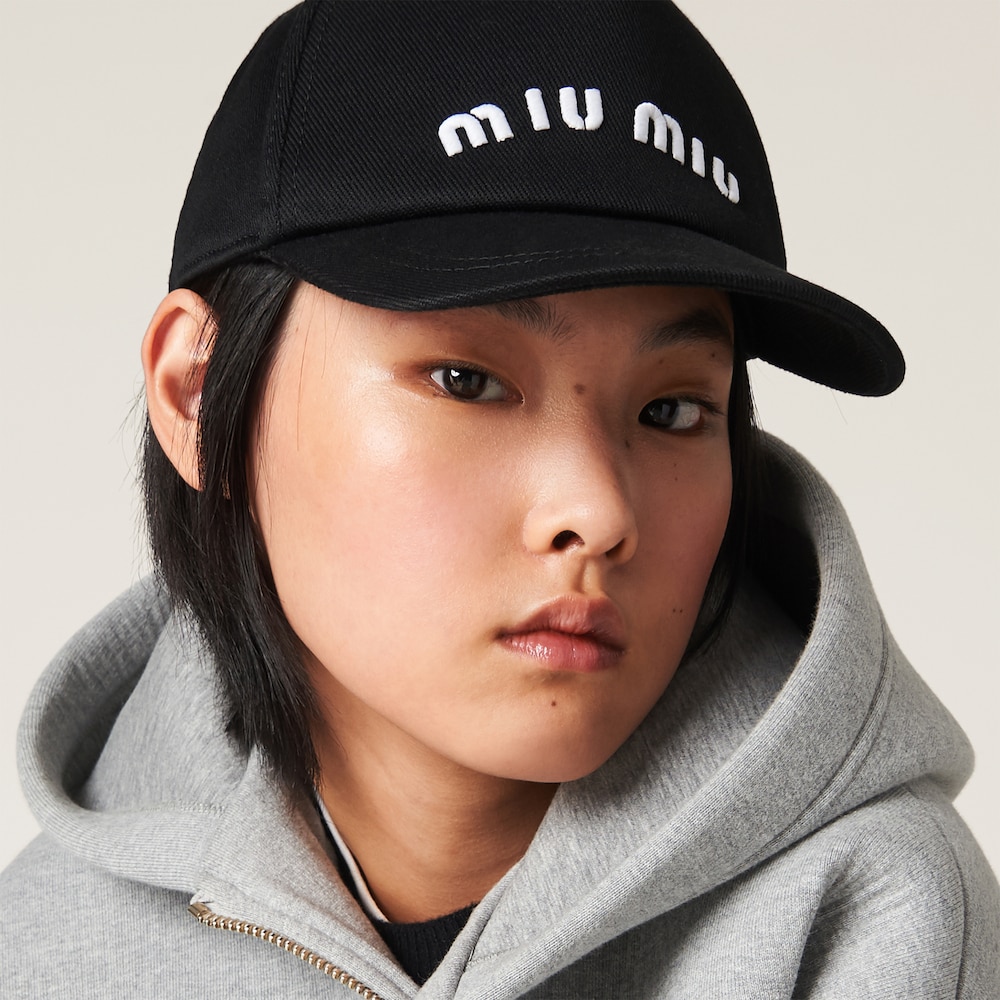 Drill baseball cap