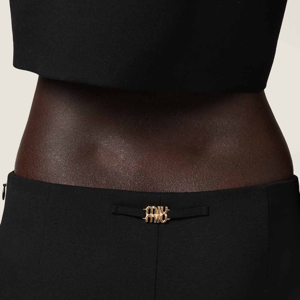 Grain de poudre skirt