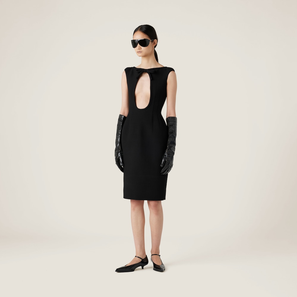 Natté dress