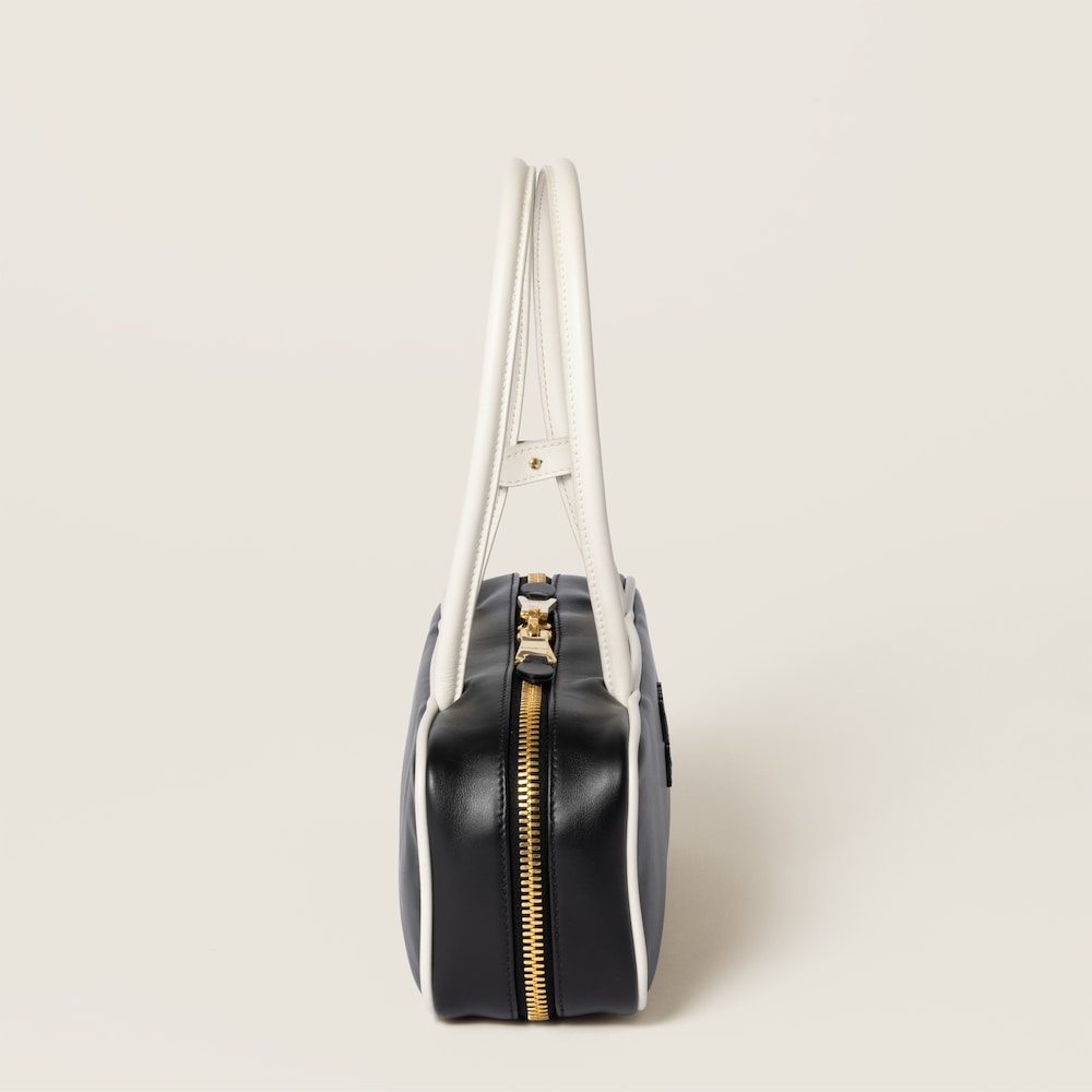 Beau leather bag