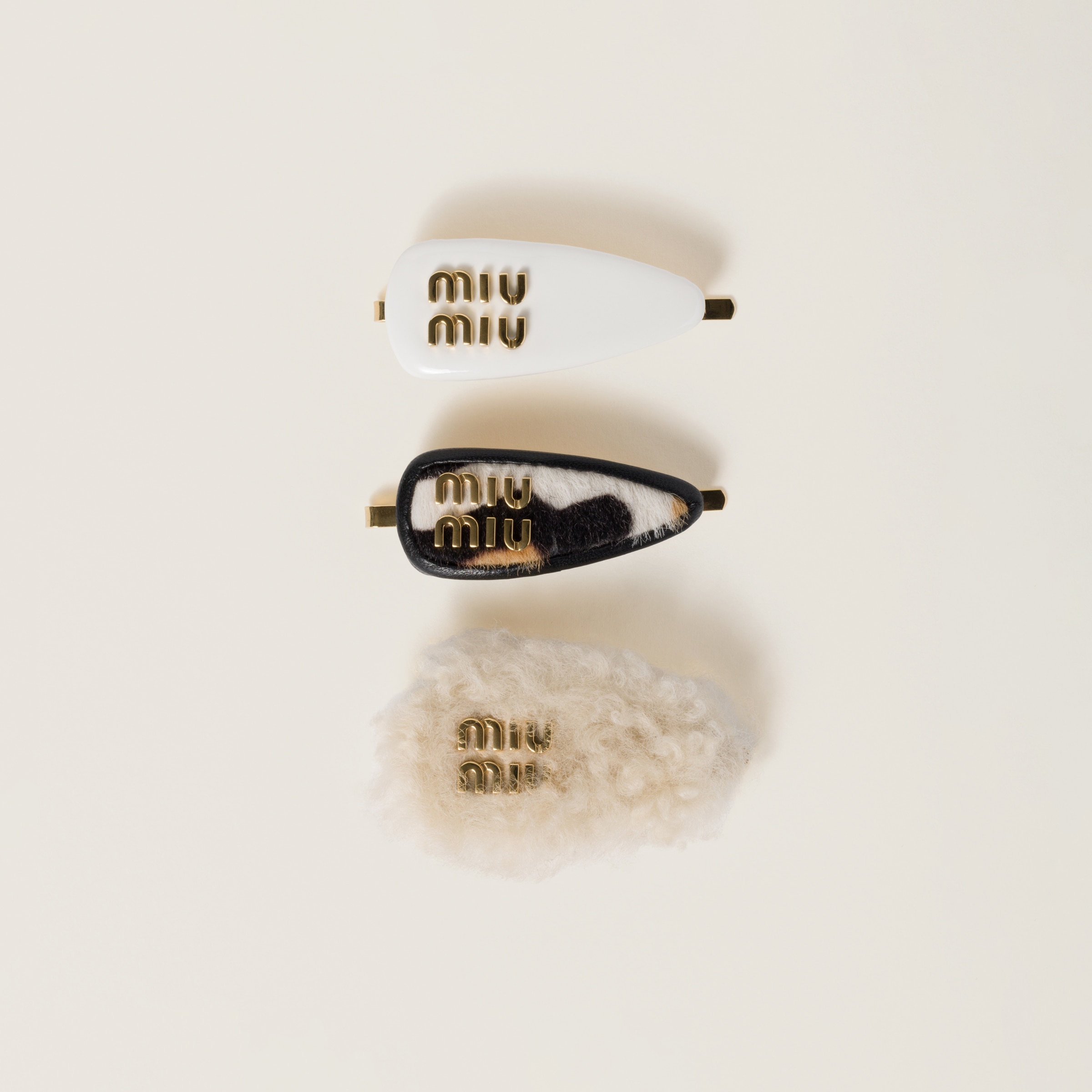 Hair clip set
