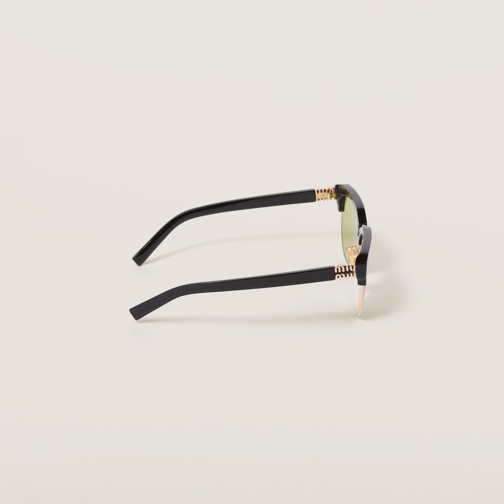 Miu Miu Runway sunglasses