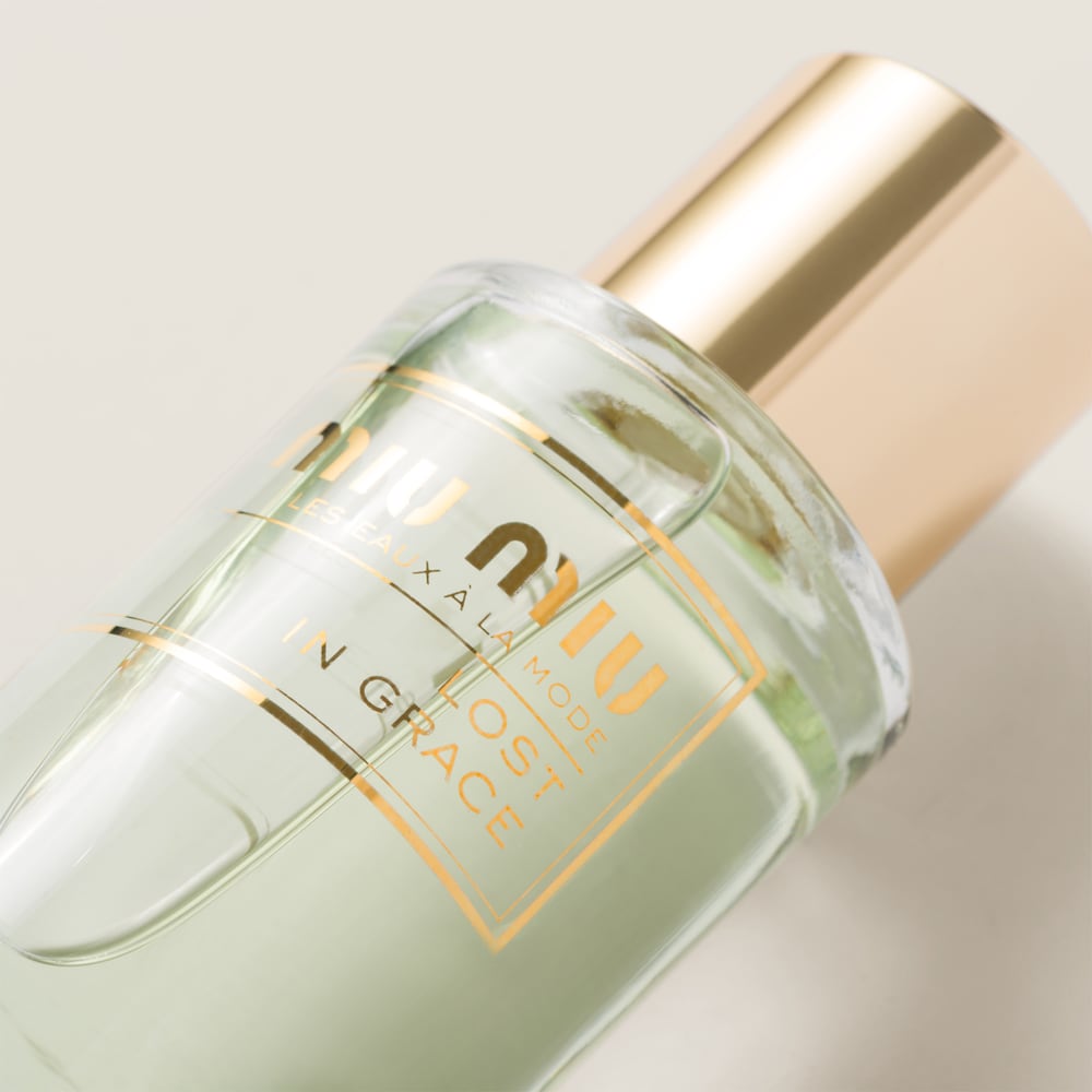 Miu Miu Les Eaux à la Mode Lost in Grace Eau de Toilette 50ml