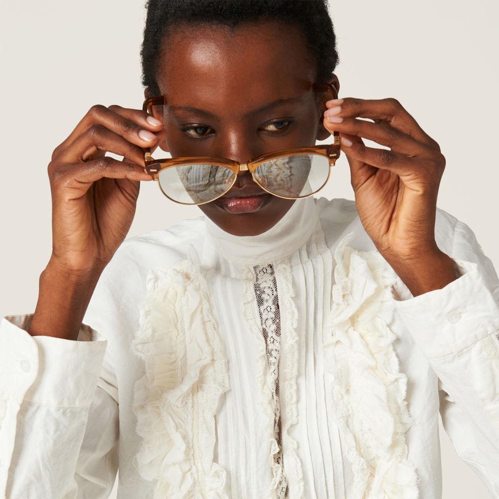 Miu Miu Runway sunglasses