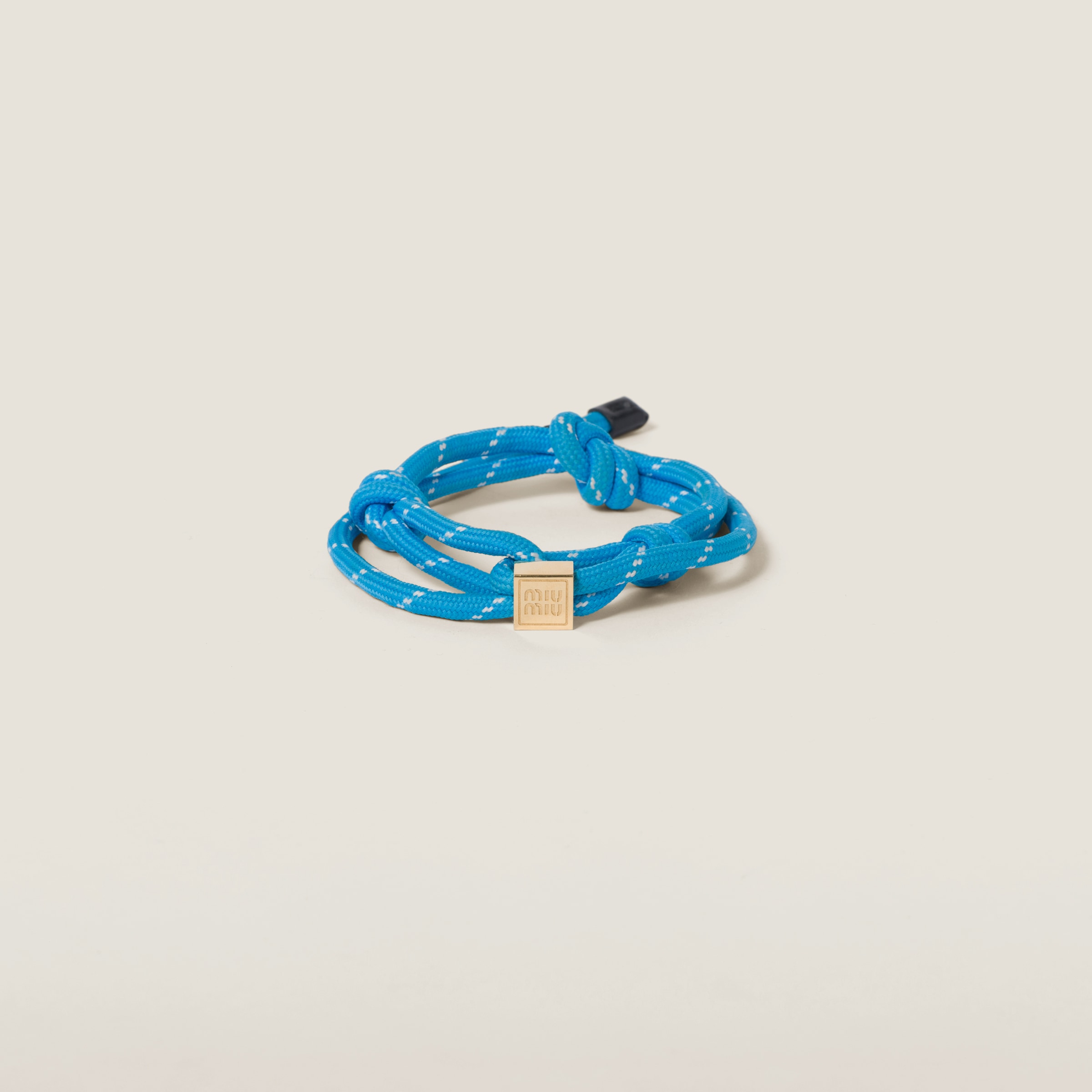 Cord bracelet