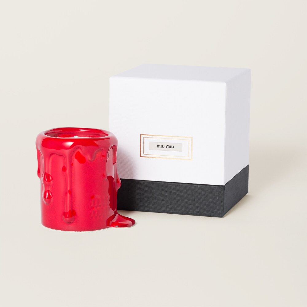 Small Miu Candle