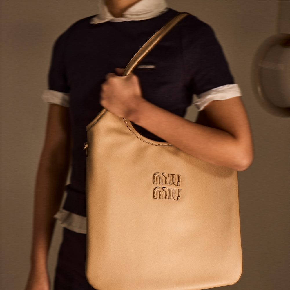 IVY leather bag
