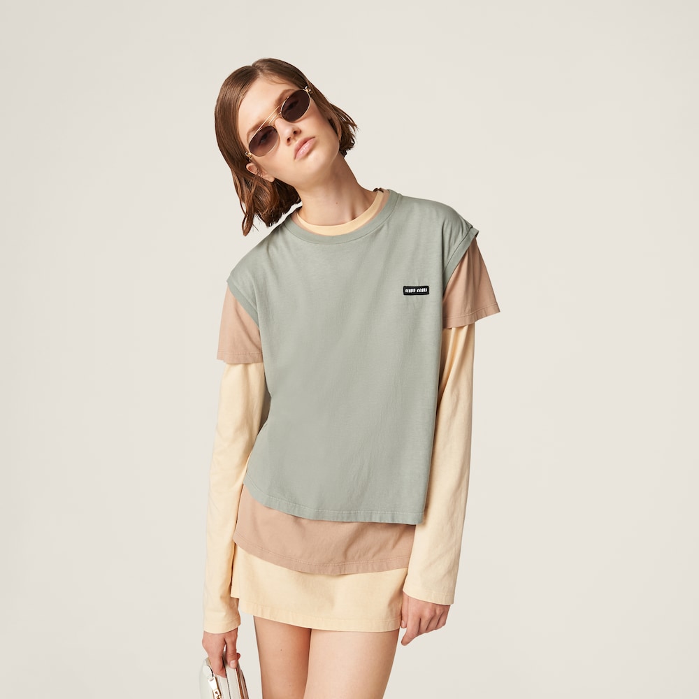 Set of 3 Jersey T-shirts