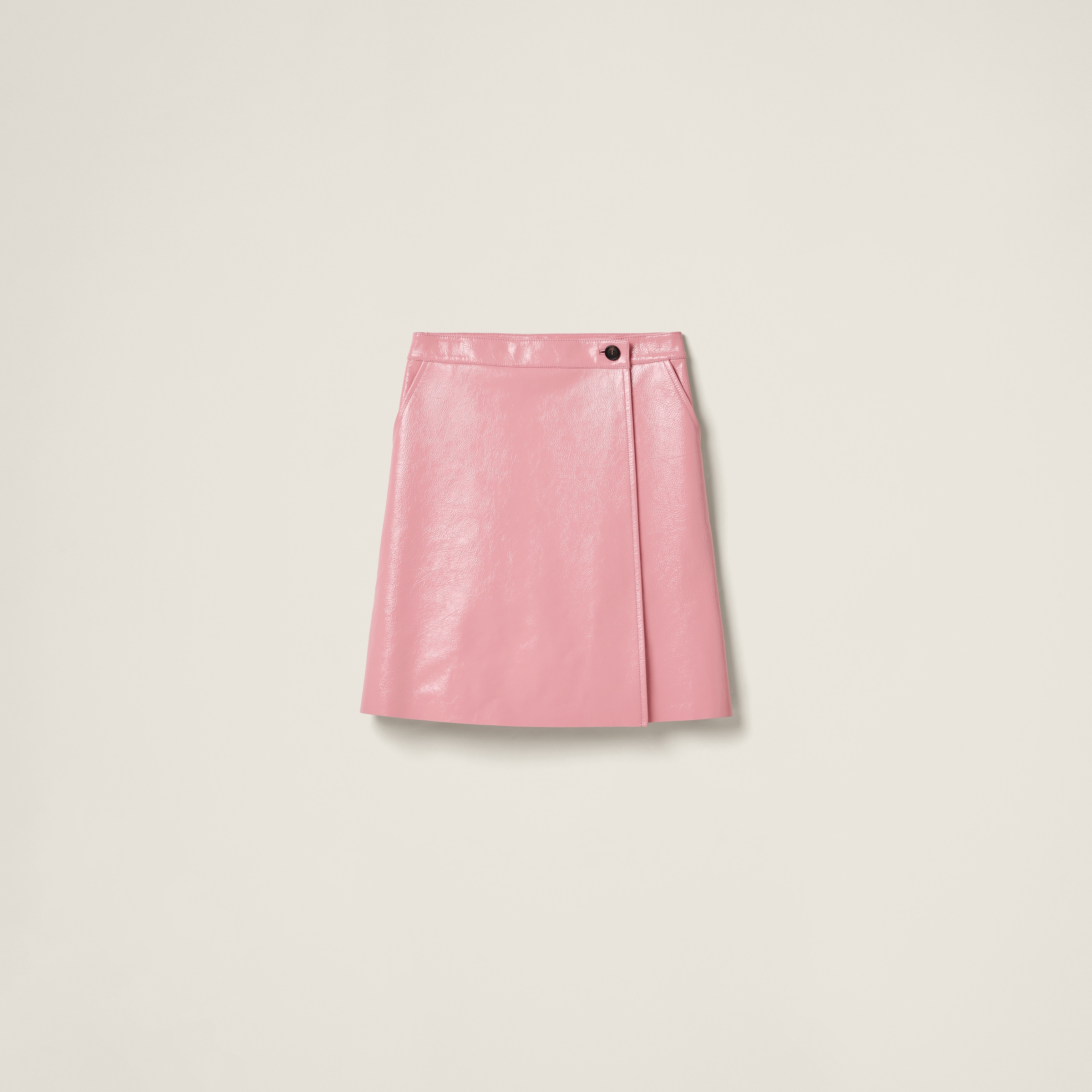 Naplak wraparound skirt