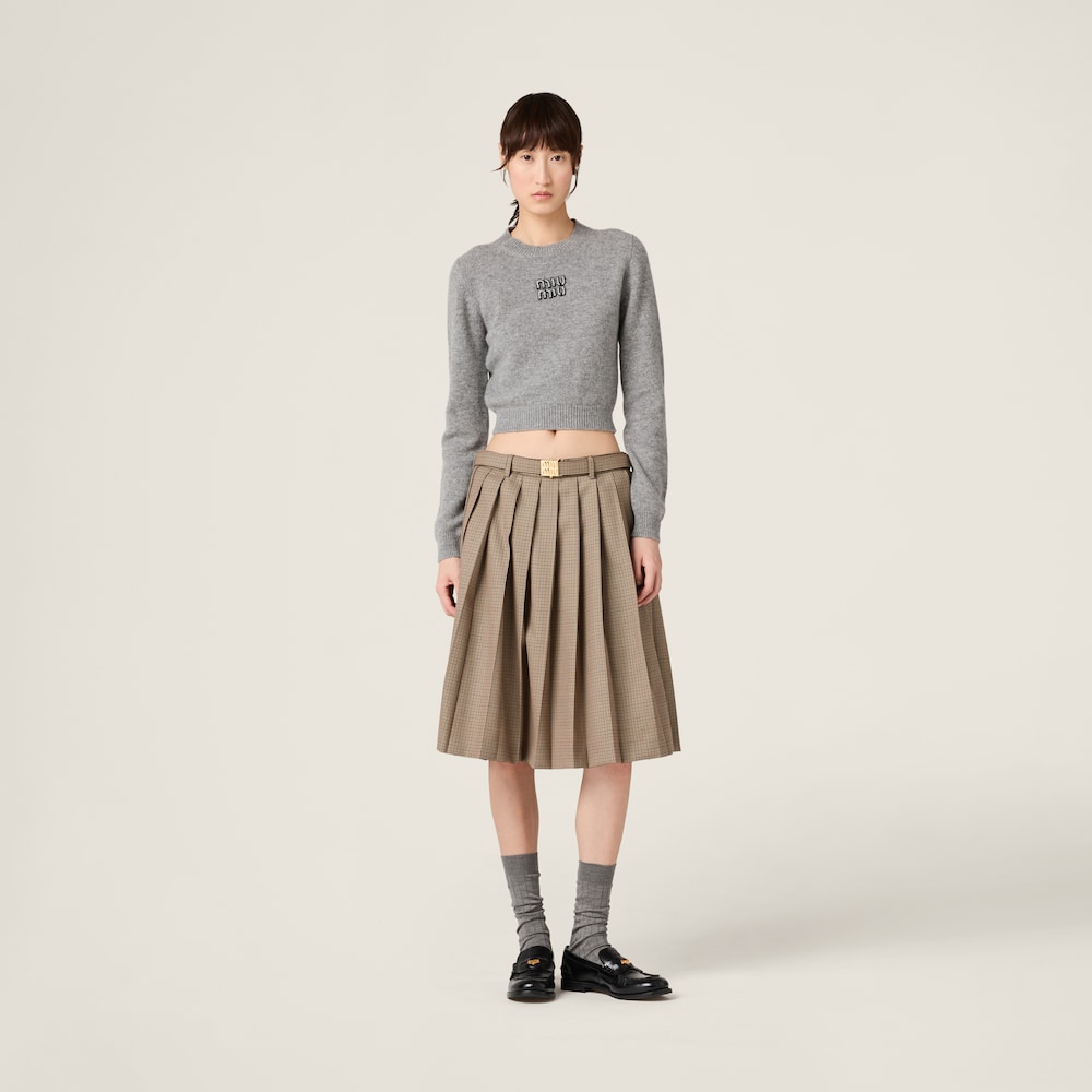 Cashmere sweater