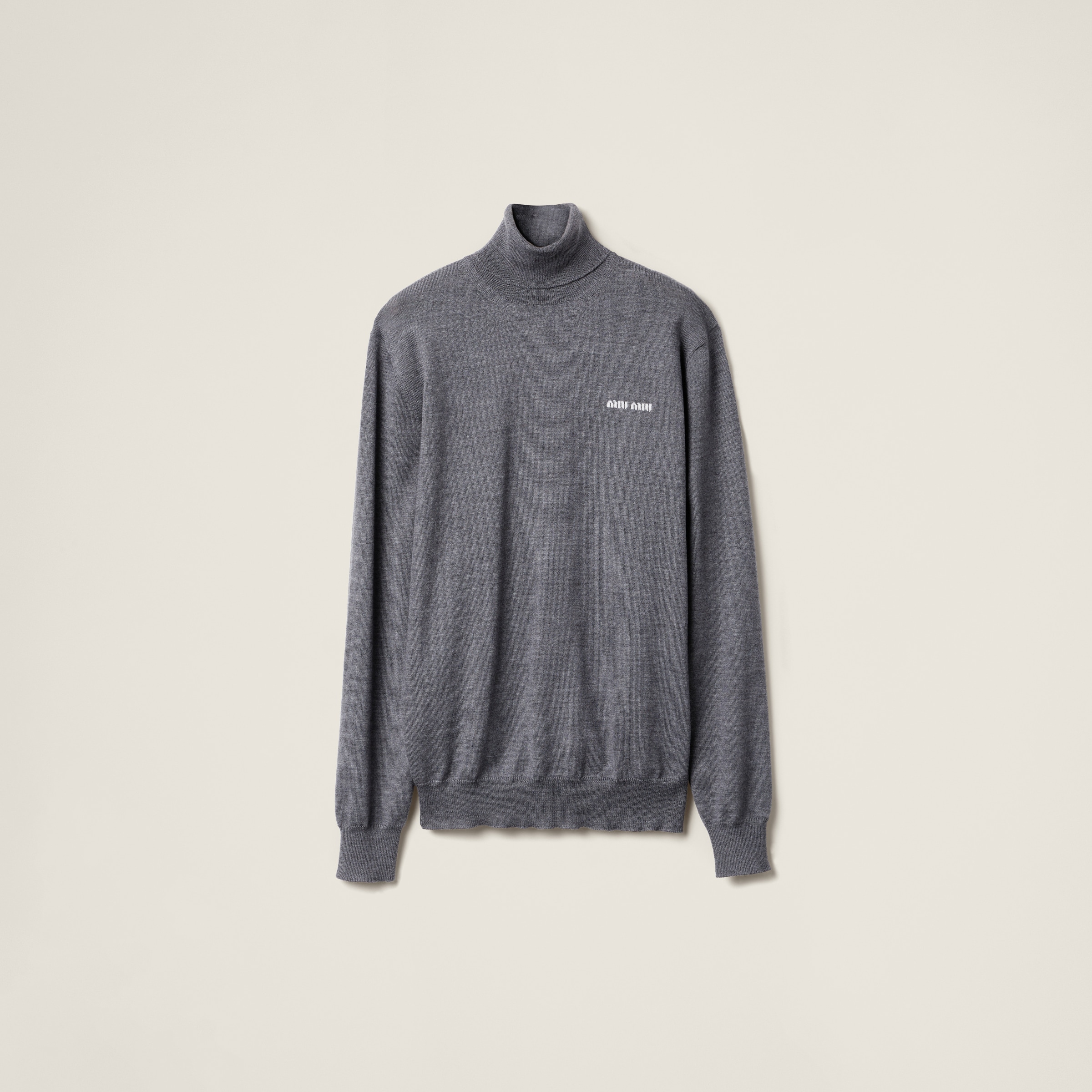 Wool sweater