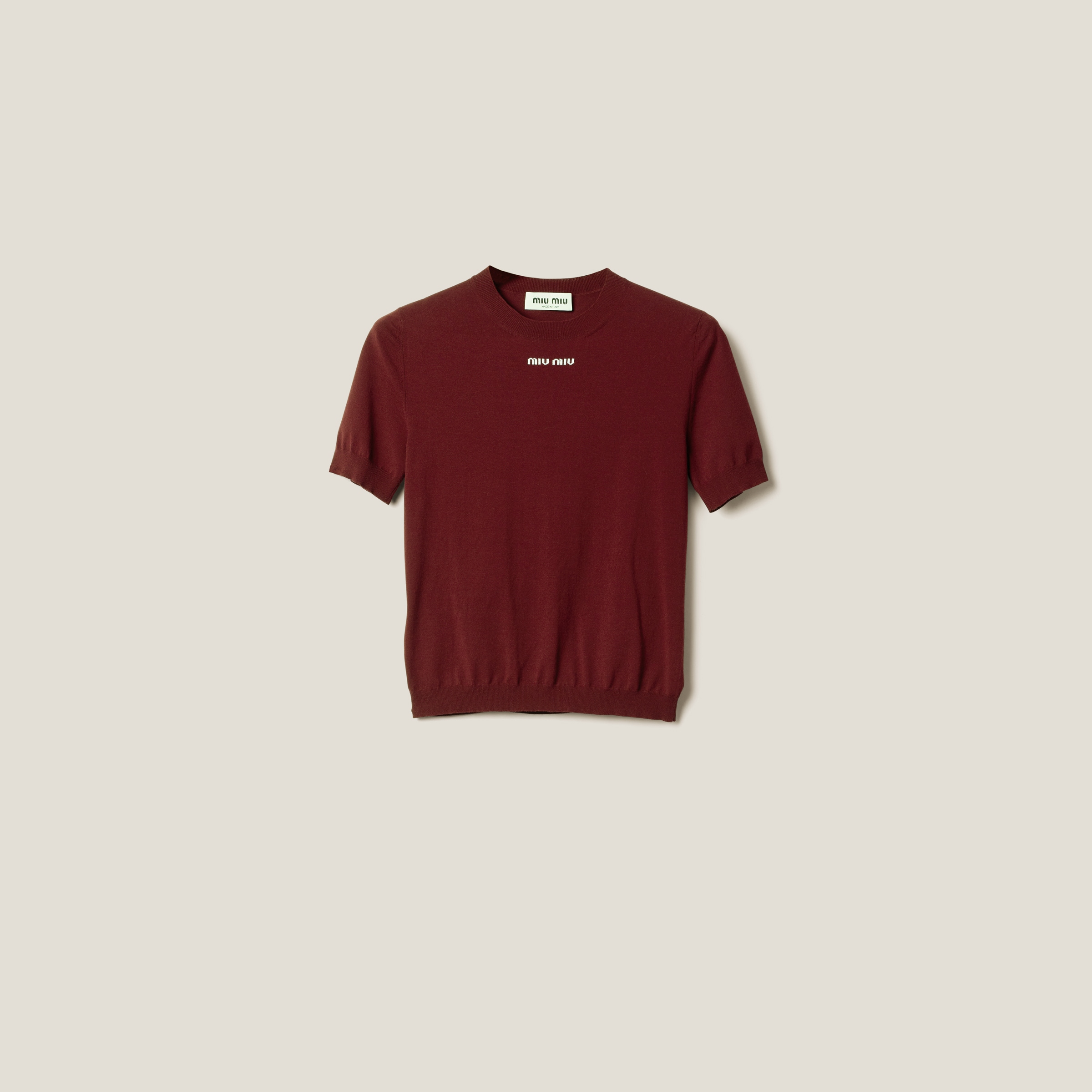 Viscose sweater