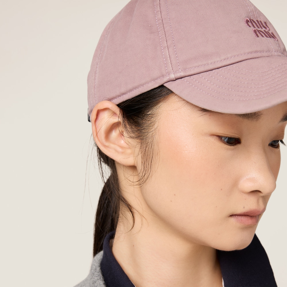 Drill baseball cap