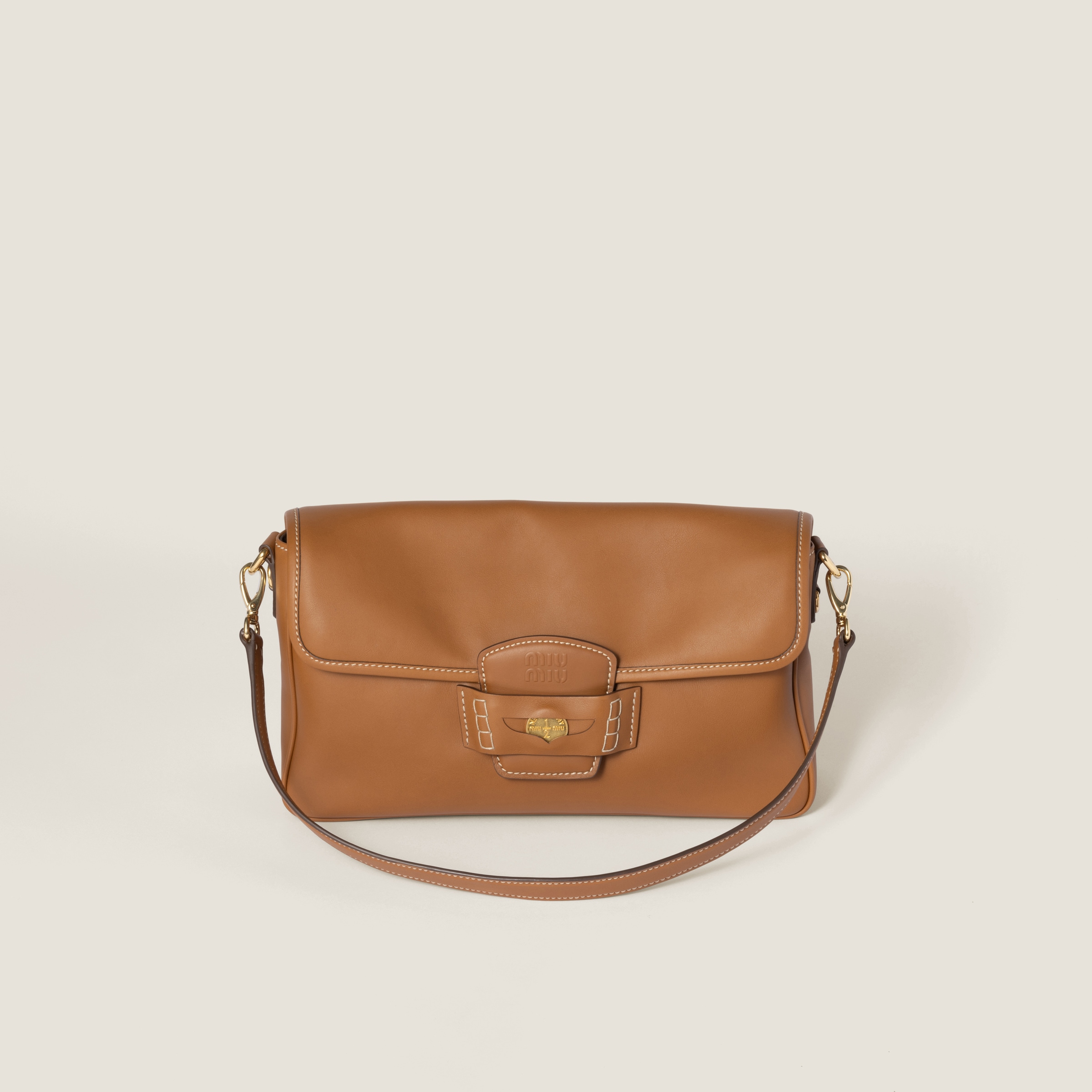 Penny leather bag