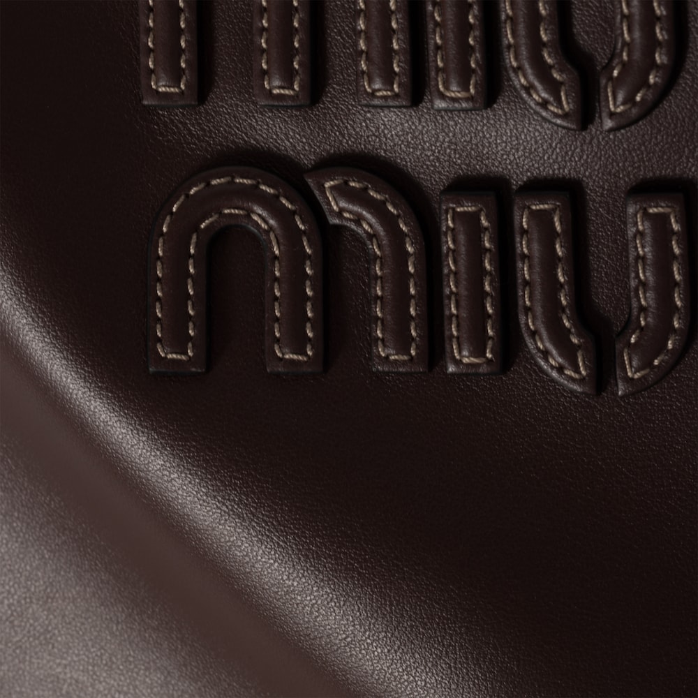IVY leather bag