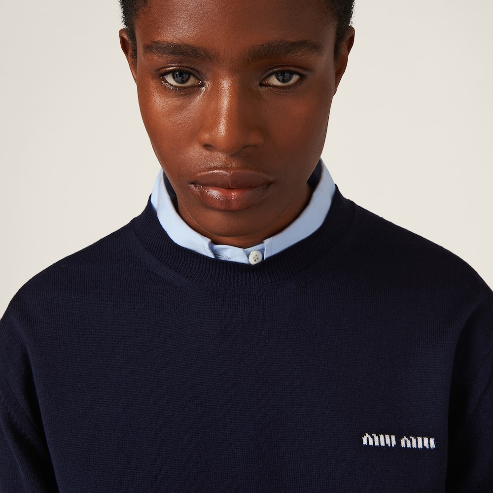 Wool sweater