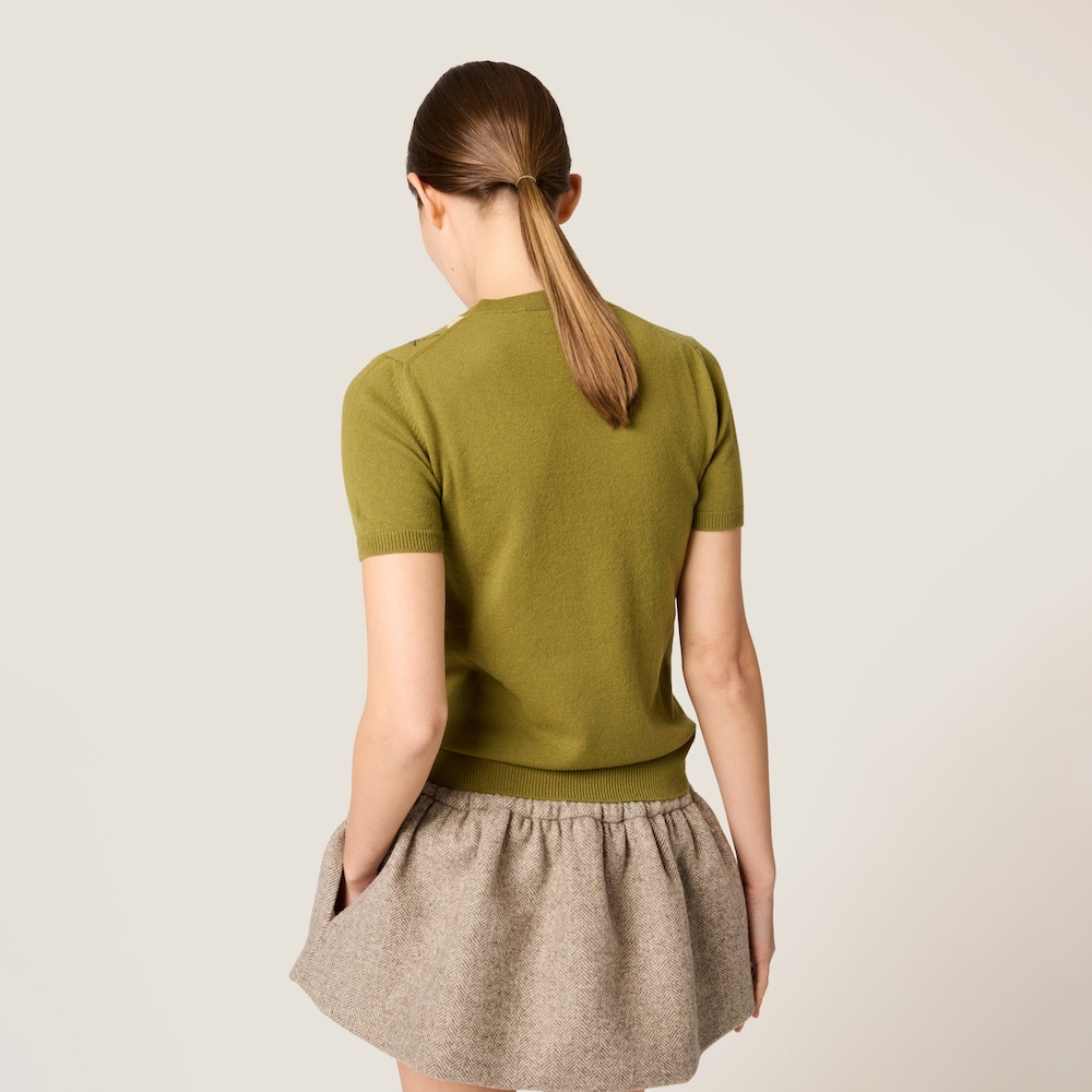 Cashmere sweater