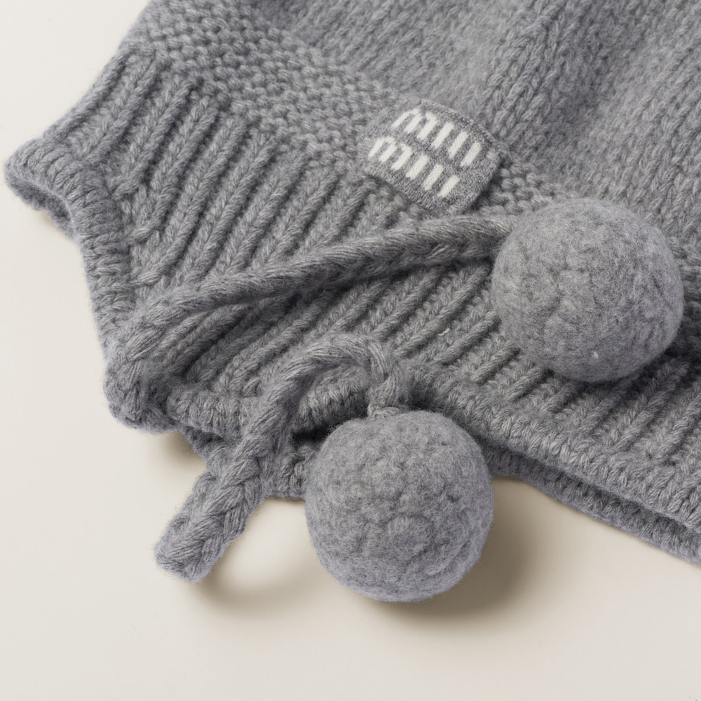 Cashmere hat