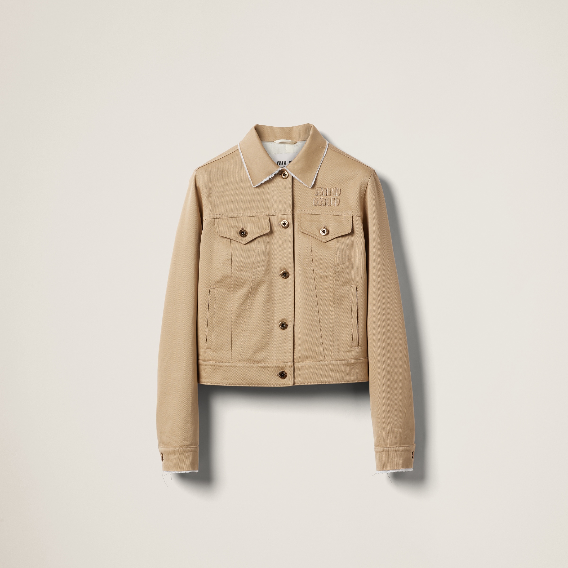 Chino jacket
