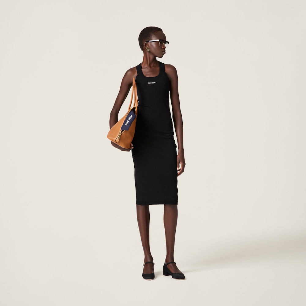 Viscose dress