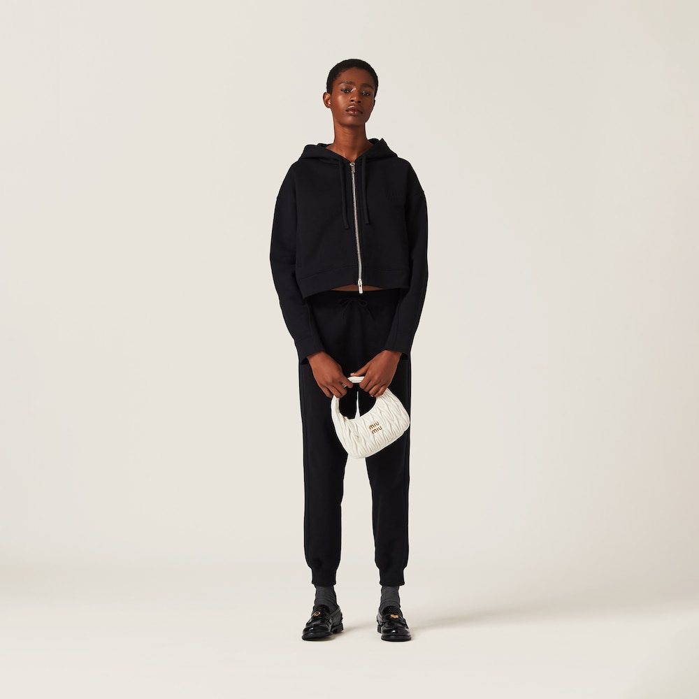 Cotton joggers