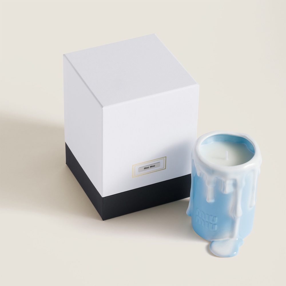Large Miu Candle