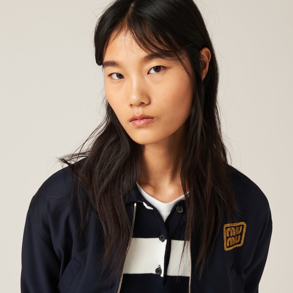 Batavia bomber jacket
