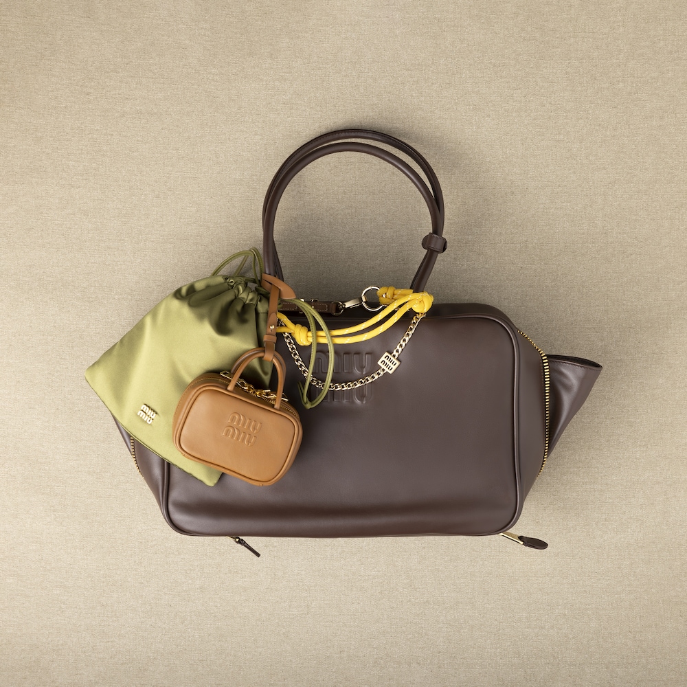 Leather trick