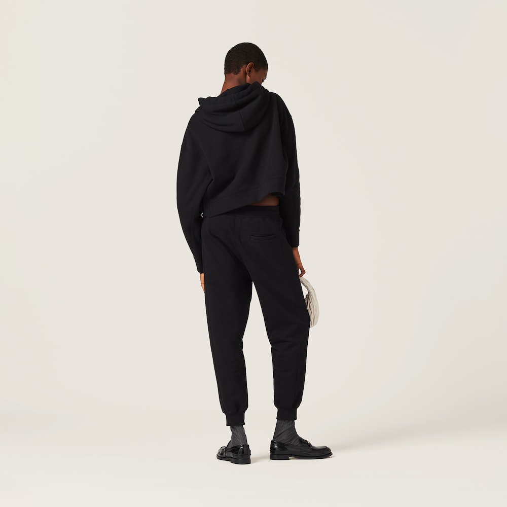 Cotton joggers