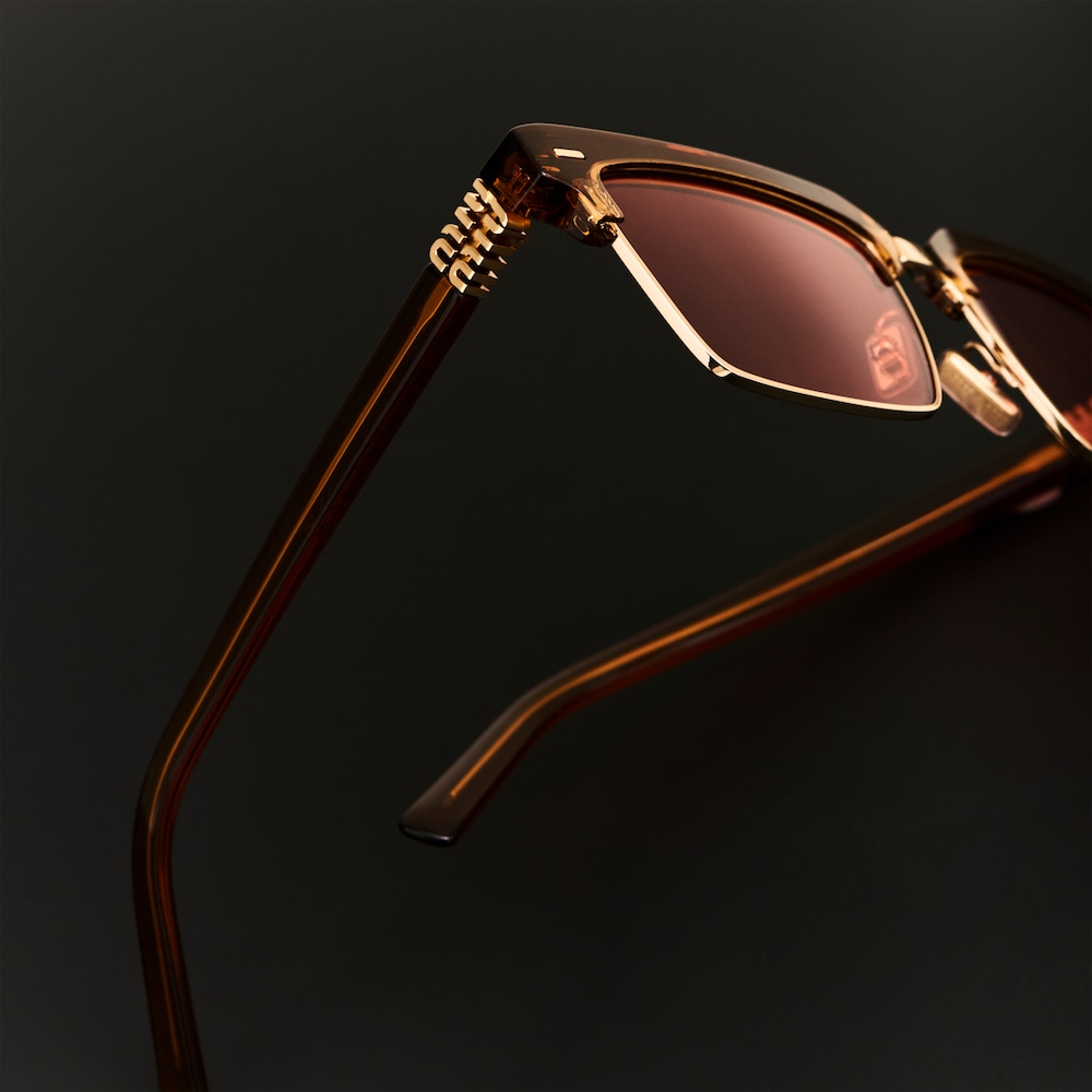 Miu Miu Runway sunglasses