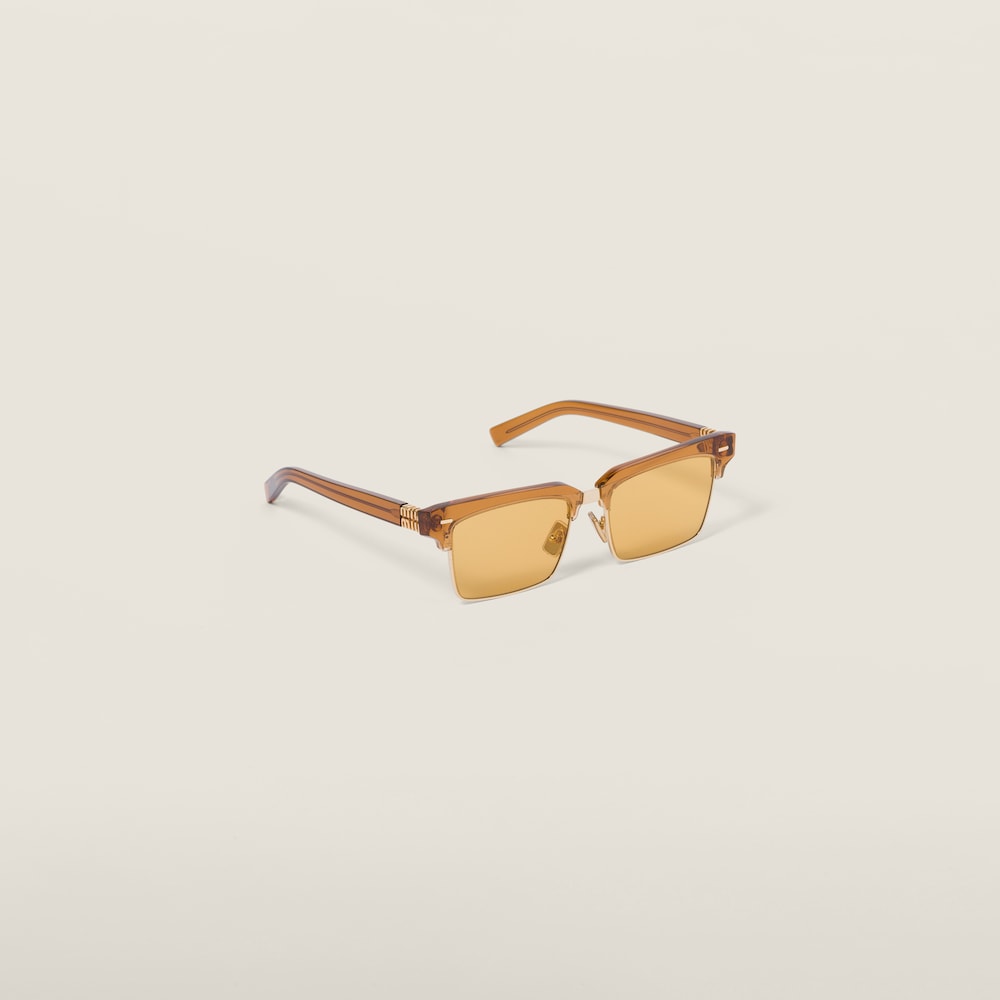 Miu Miu Runway sunglasses