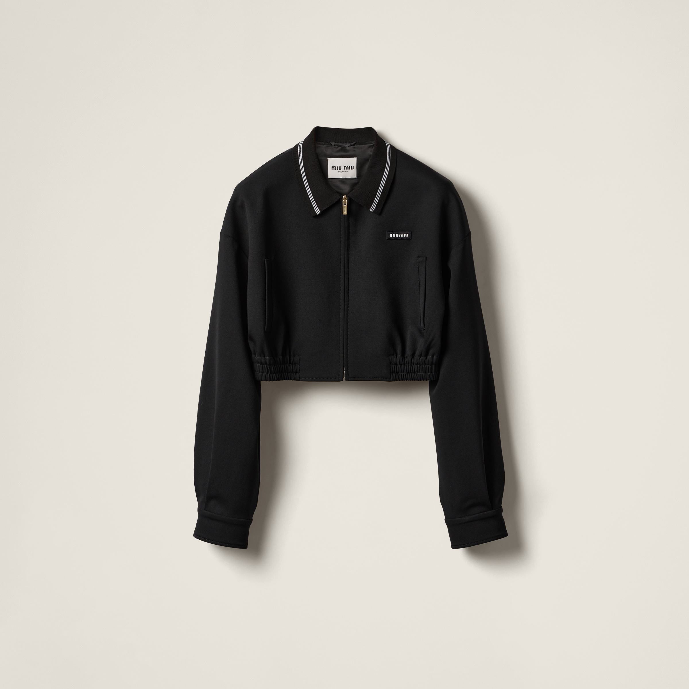 Grain de poudre blouson jacket