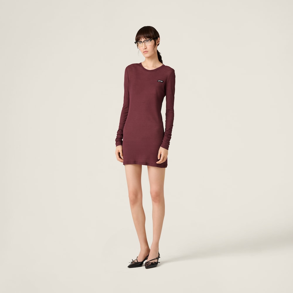 Cotton dress