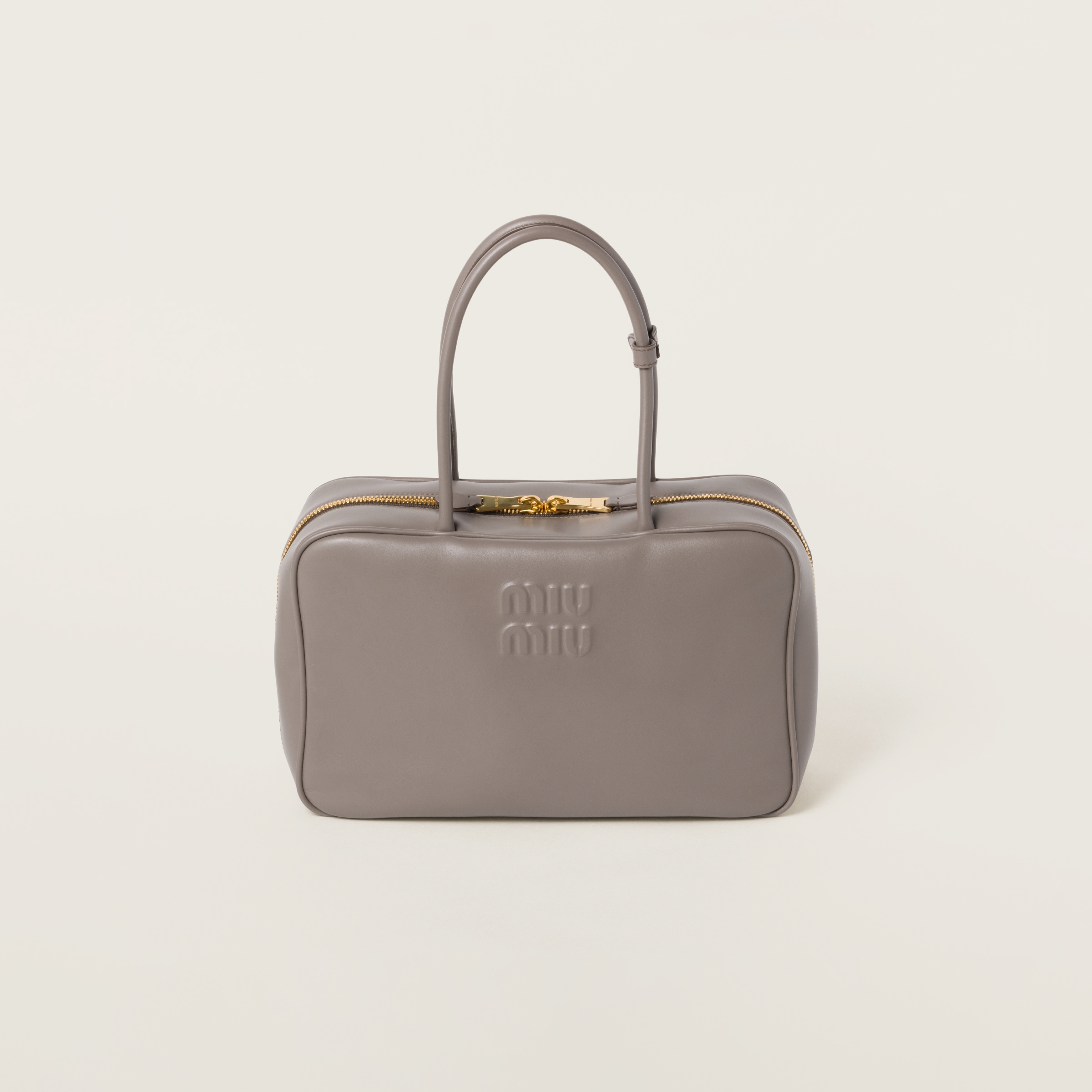 Leather Beau bag