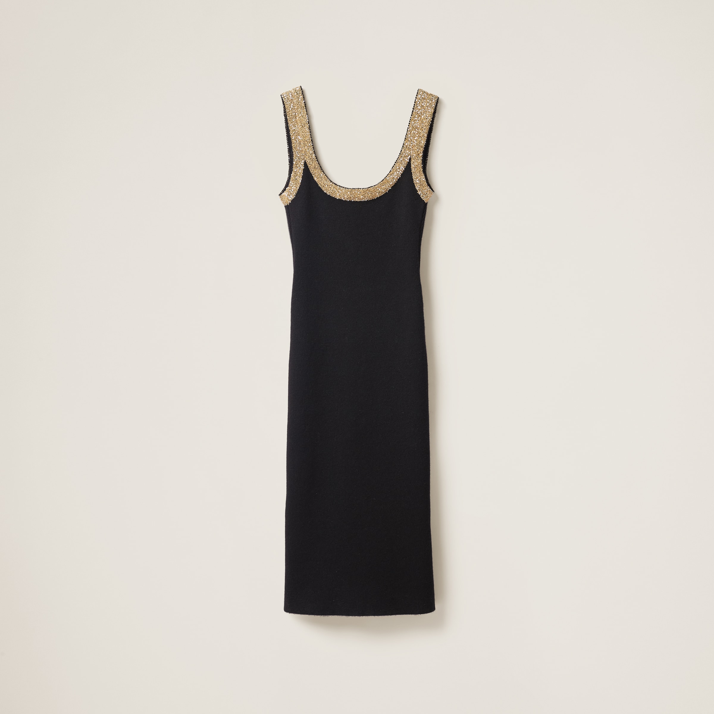 Cashmere dress