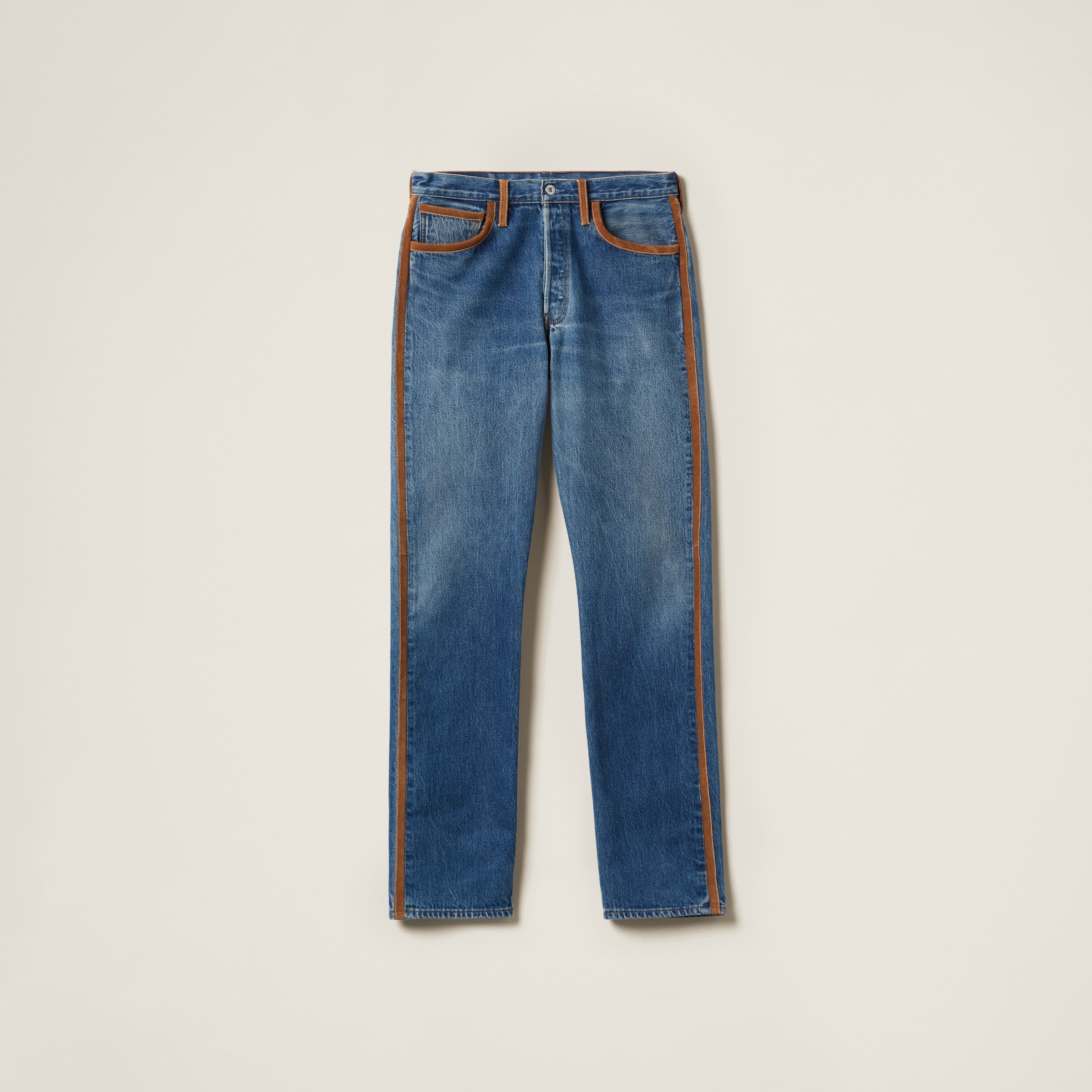 Denim jeans