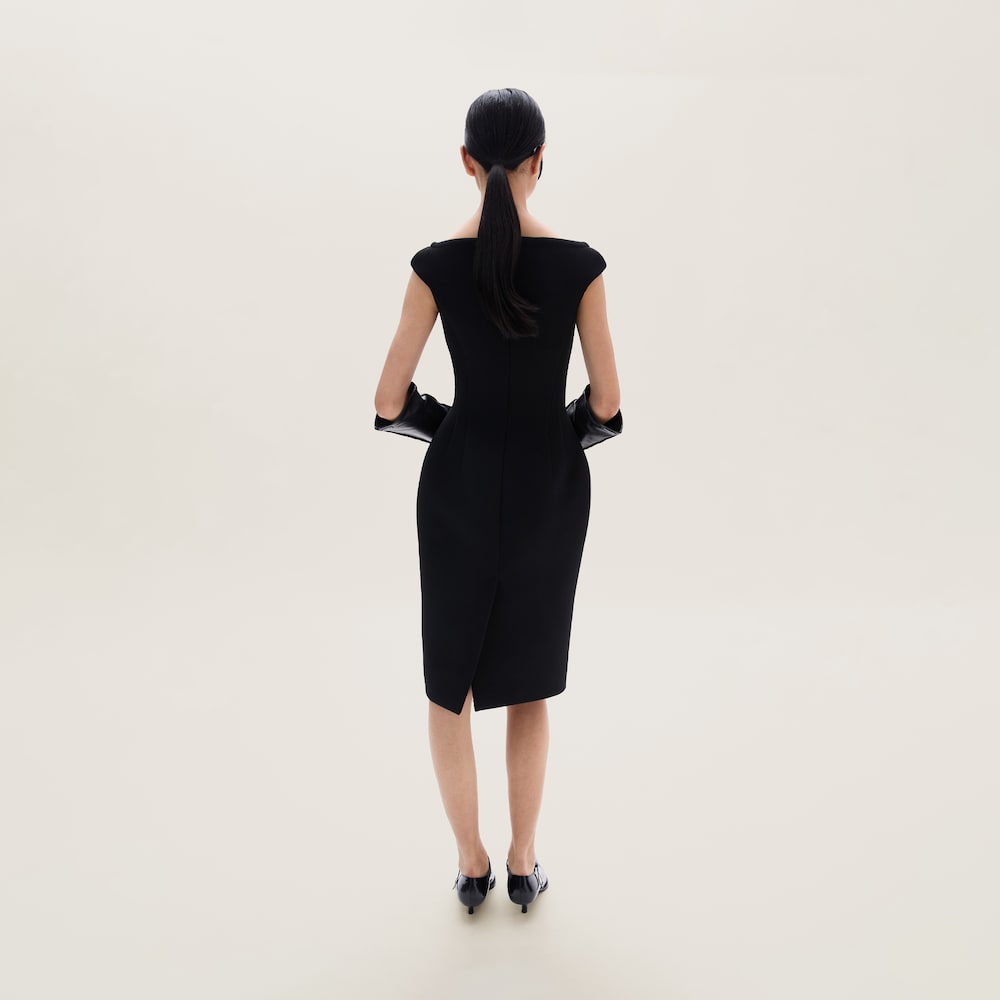 Natté dress