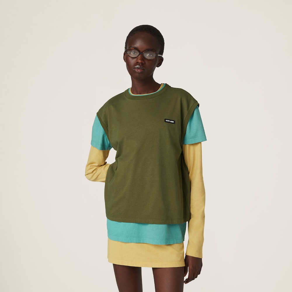Set of 3 Jersey T-shirts